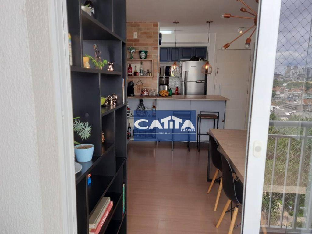 Apartamento à venda com 2 quartos, 59m² - Foto 1