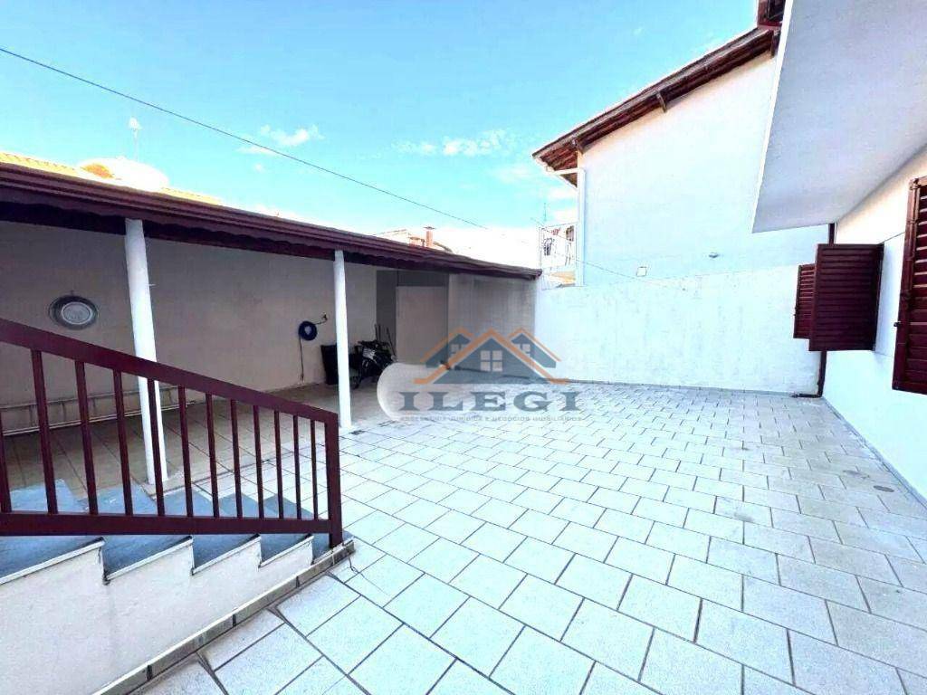 Casa, 3 quartos, 188 m² - Foto 11