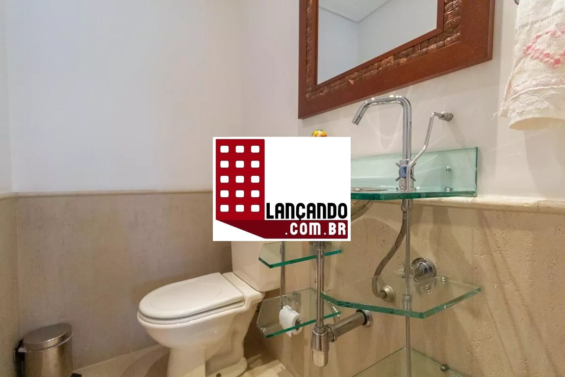 Apartamento à venda com 3 quartos, 190m² - Foto 18