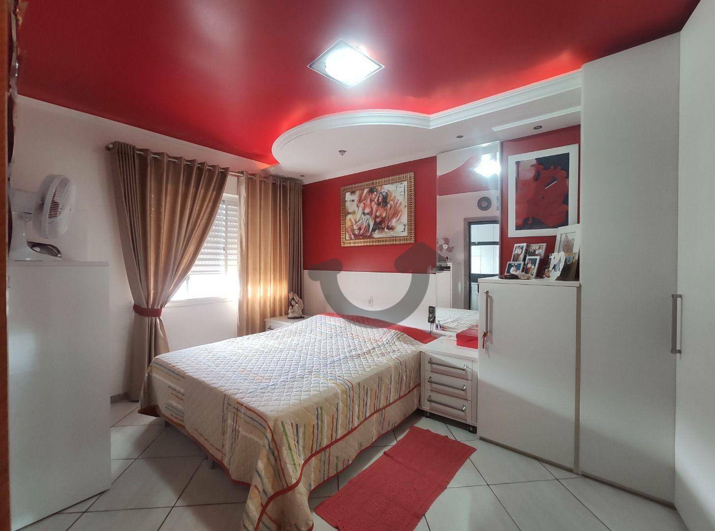 Apartamento à venda com 3 quartos, 177m² - Foto 11