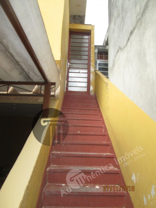 Sobrado para alugar com 2 quartos, 88m² - Foto 1