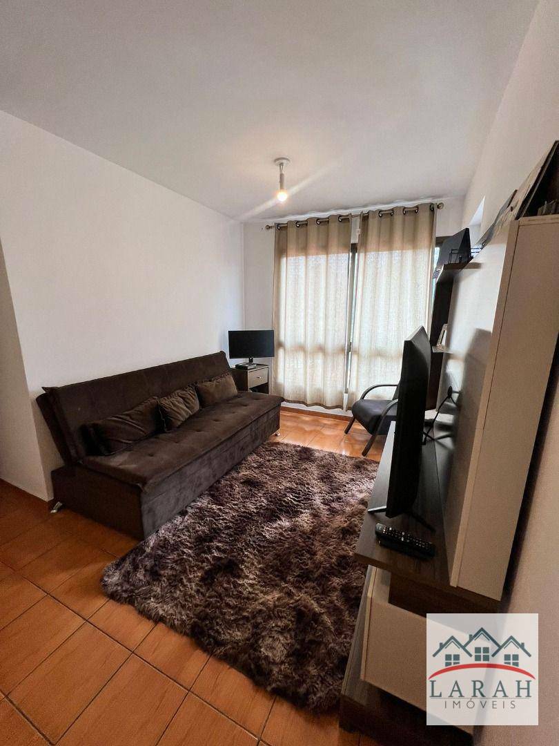 Apartamento à venda com 2 quartos, 58m² - Foto 2