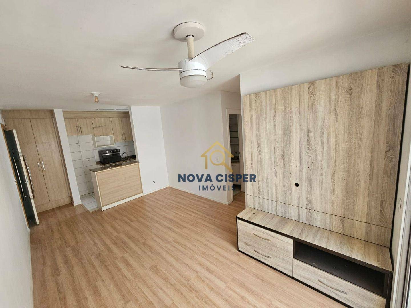 Apartamento para alugar com 3 quartos, 70m² - Foto 2