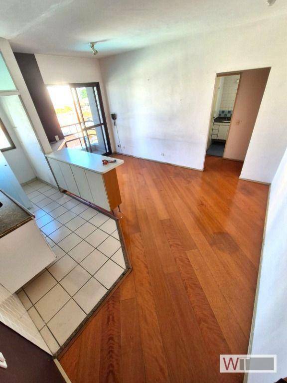 Apartamento à venda com 1 quarto, 41m² - Foto 3