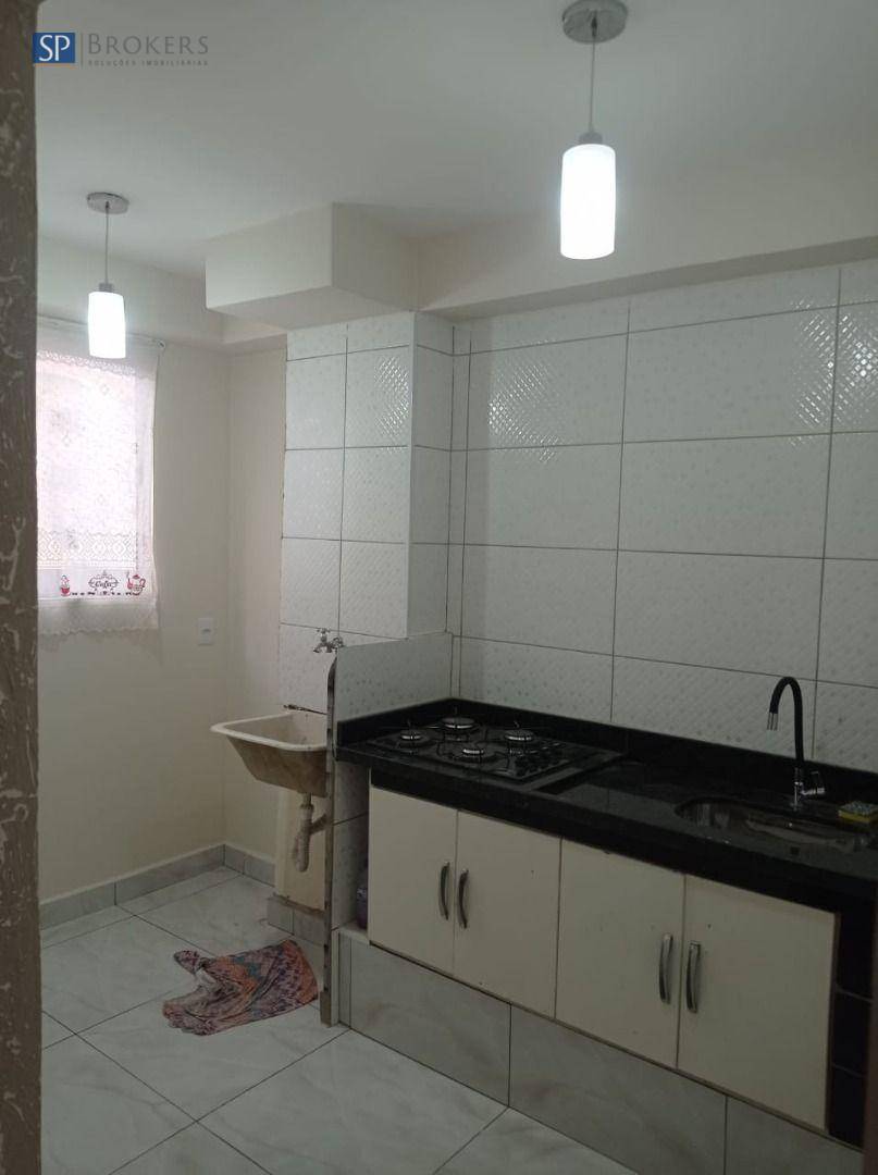 Apartamento à venda com 2 quartos, 48m² - Foto 3