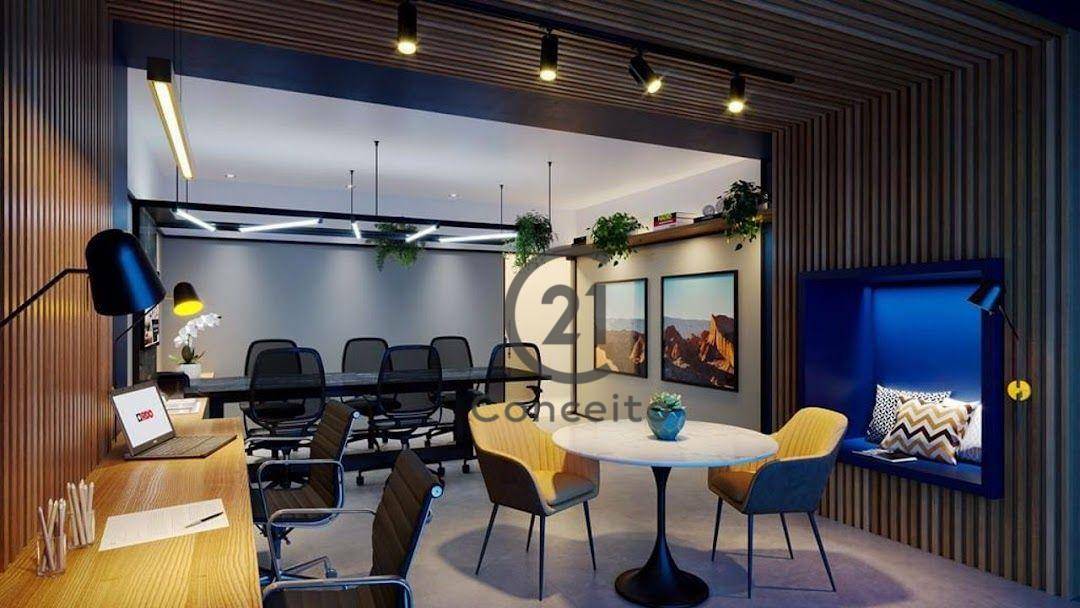 Apartamento à venda com 3 quartos, 168m² - Foto 2
