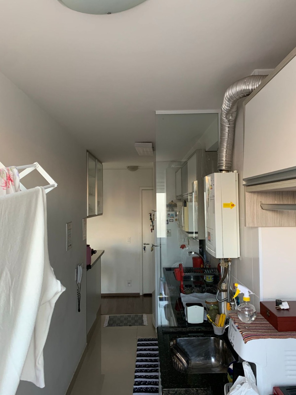 Apartamento à venda com 2 quartos, 53m² - Foto 4