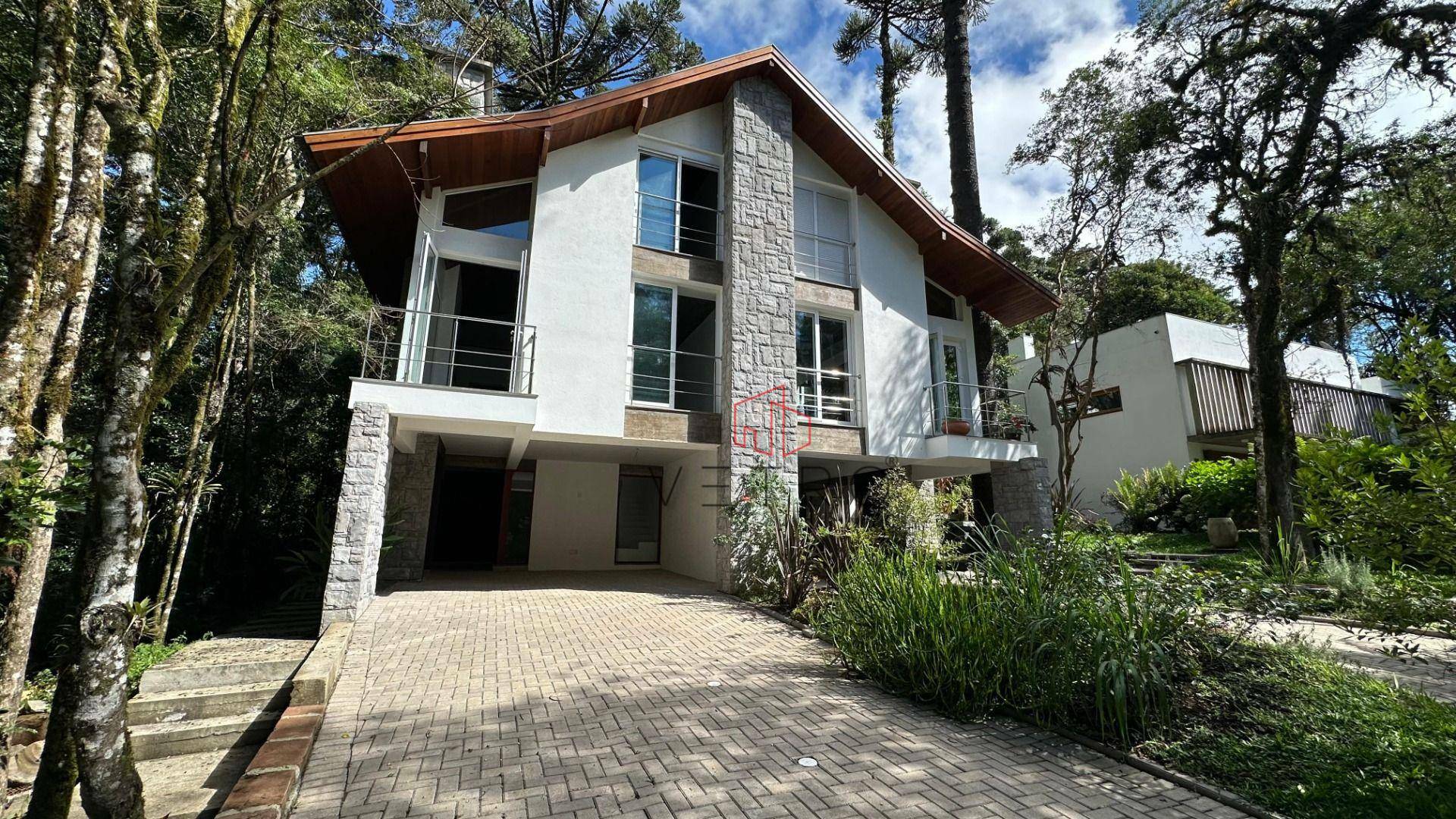 Casa de Condomínio à venda com 3 quartos, 222m² - Foto 4