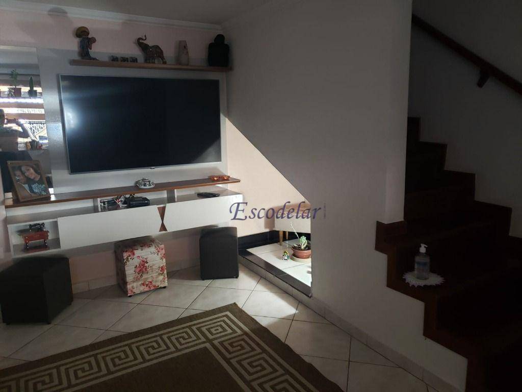 Sobrado à venda com 3 quartos, 142m² - Foto 1