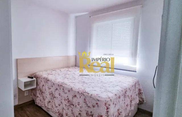 Apartamento à venda com 2 quartos, 60m² - Foto 3