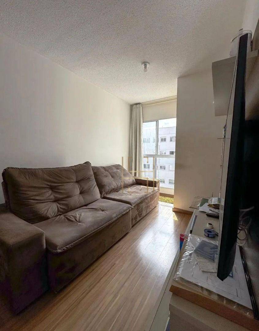 Apartamento, 3 quartos, 48 m² - Foto 3