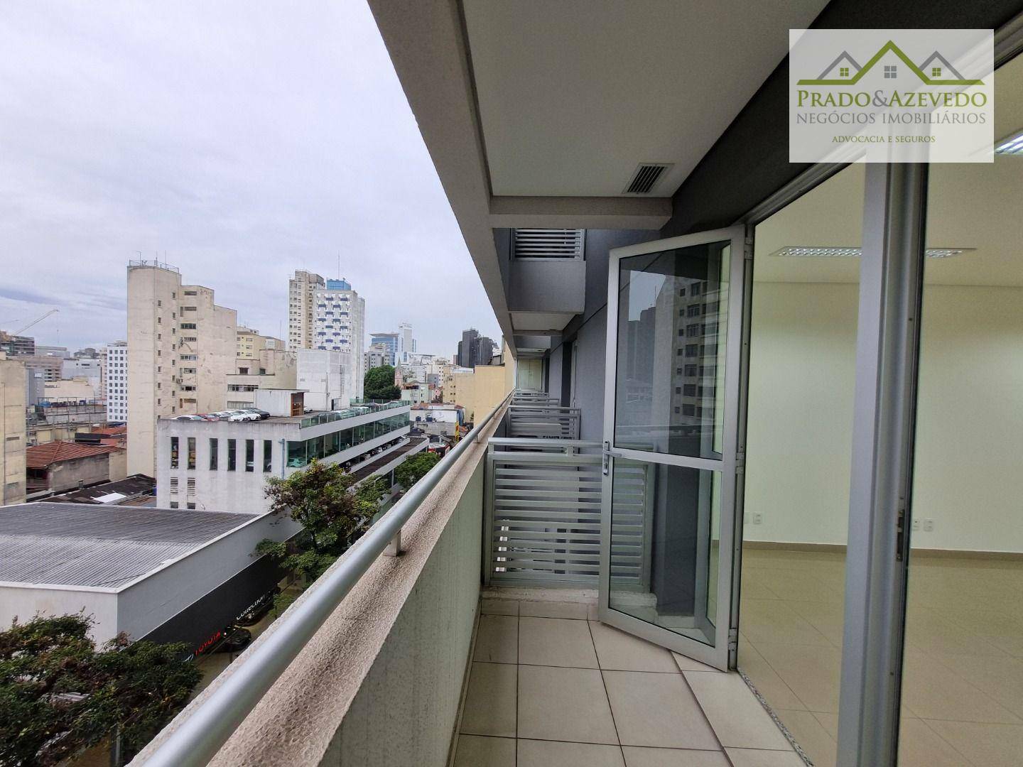 Conjunto Comercial-Sala para alugar, 42m² - Foto 4