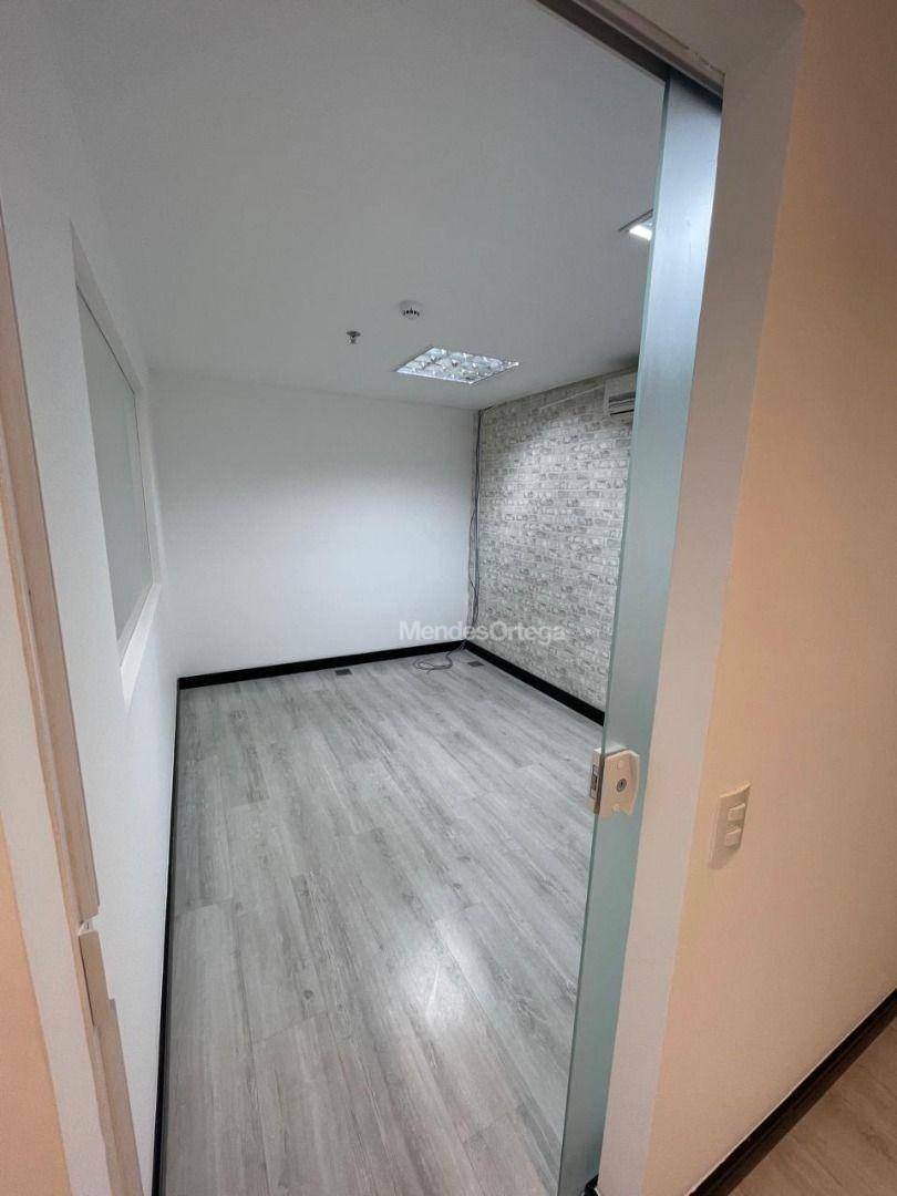 Conjunto Comercial-Sala para alugar, 80m² - Foto 11