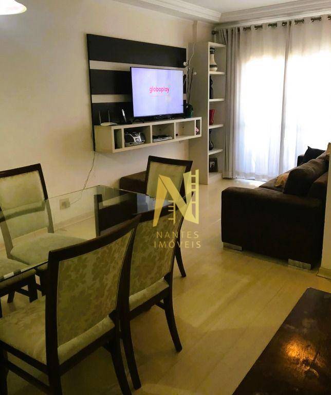 Apartamento à venda com 3 quartos, 92m² - Foto 2