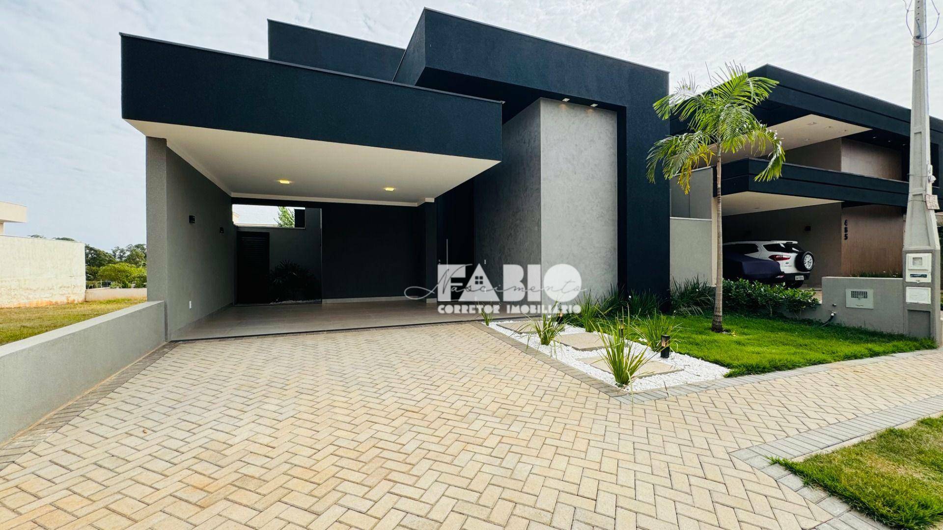 Casa de Condomínio à venda com 3 quartos, 200m² - Foto 2