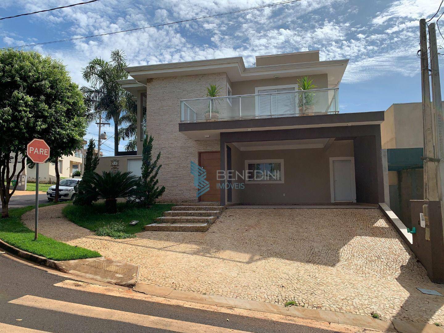 Casa de Condomínio à venda com 3 quartos, 306m² - Foto 3