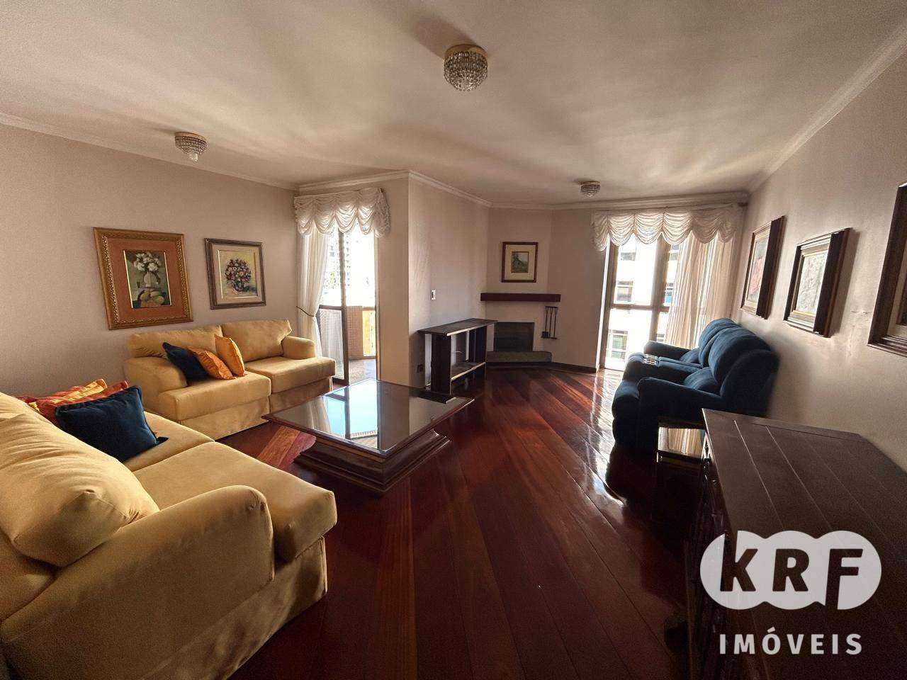 Apartamento à venda com 3 quartos, 149m² - Foto 1