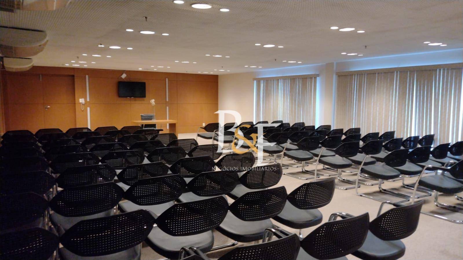 Conjunto Comercial-Sala para alugar, 28m² - Foto 11