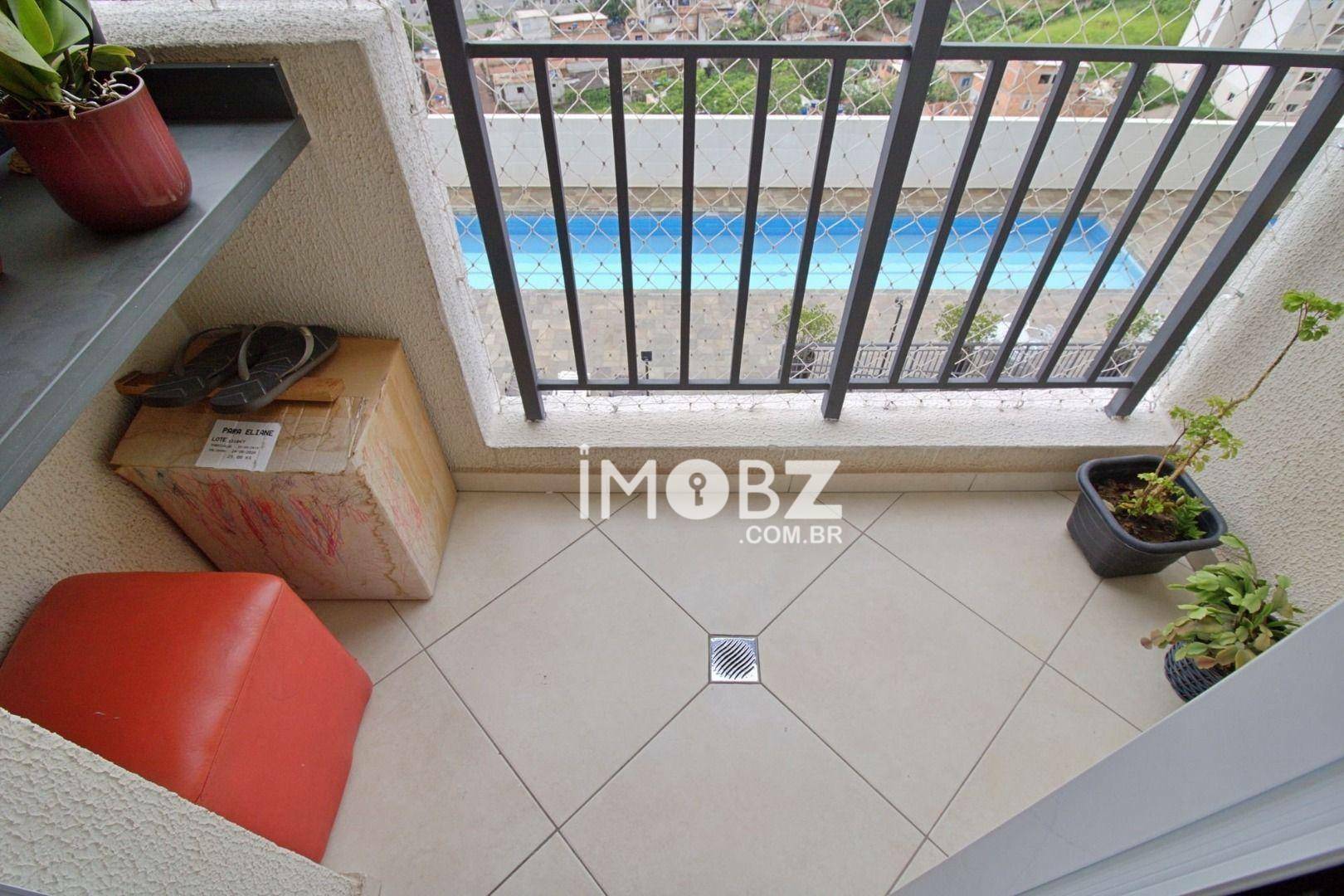 Apartamento à venda com 2 quartos, 47m² - Foto 12