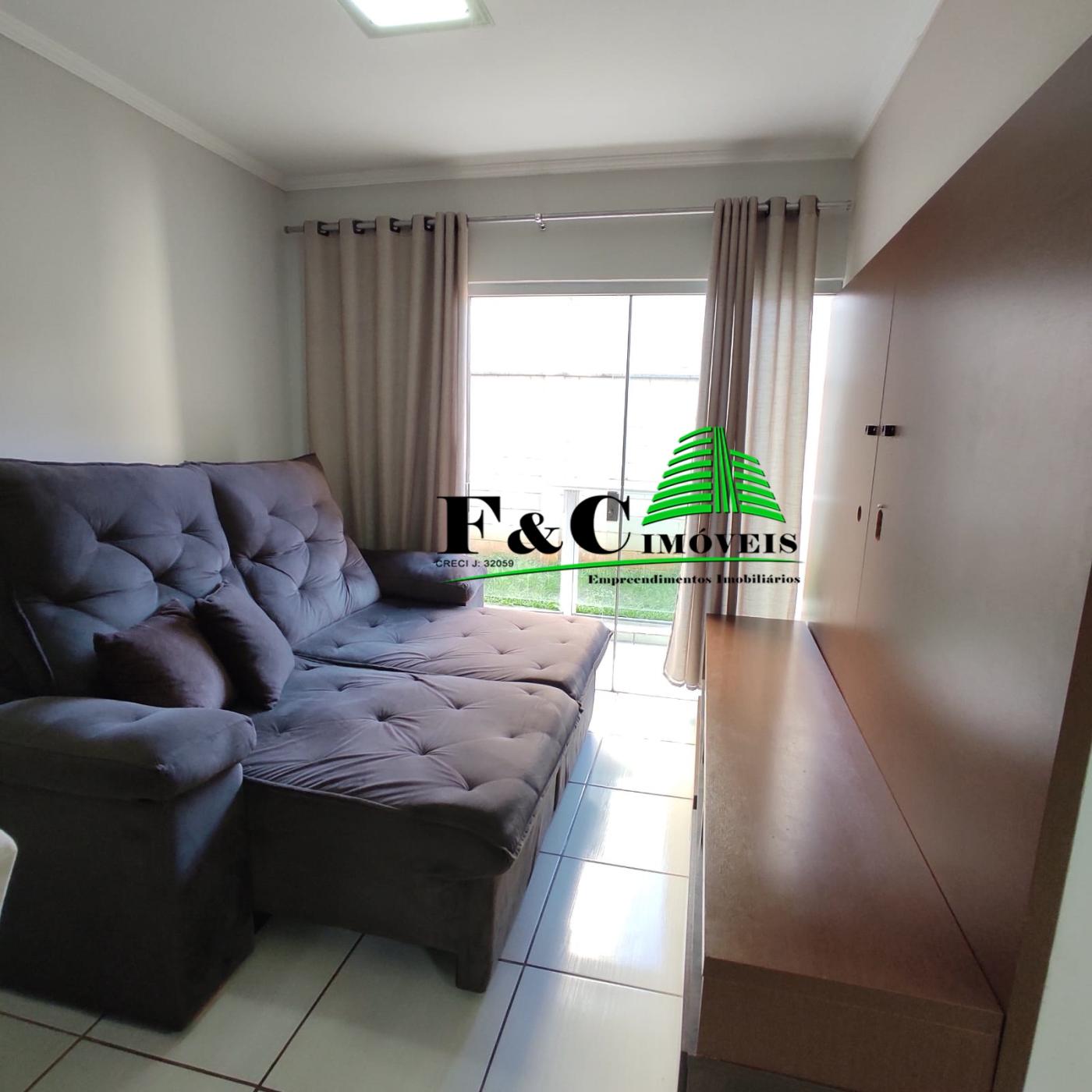 Apartamento à venda com 2 quartos - Foto 2