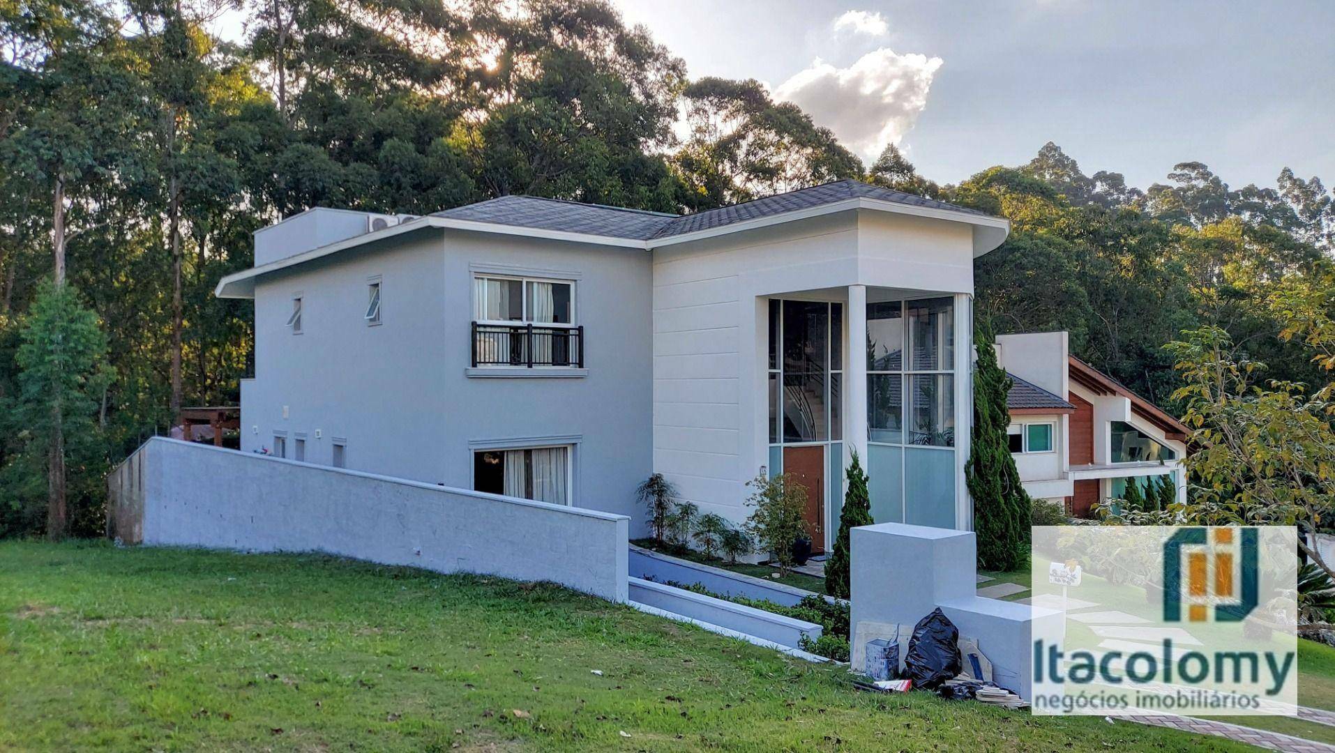 Casa de Condomínio à venda e aluguel com 4 quartos, 660m² - Foto 9