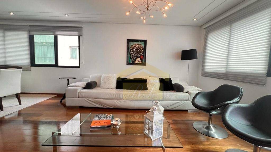 Apartamento à venda e aluguel com 4 quartos, 234m² - Foto 3