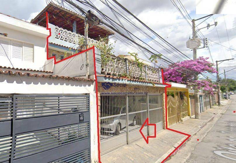 Sobrado à venda com 3 quartos, 300m² - Foto 2