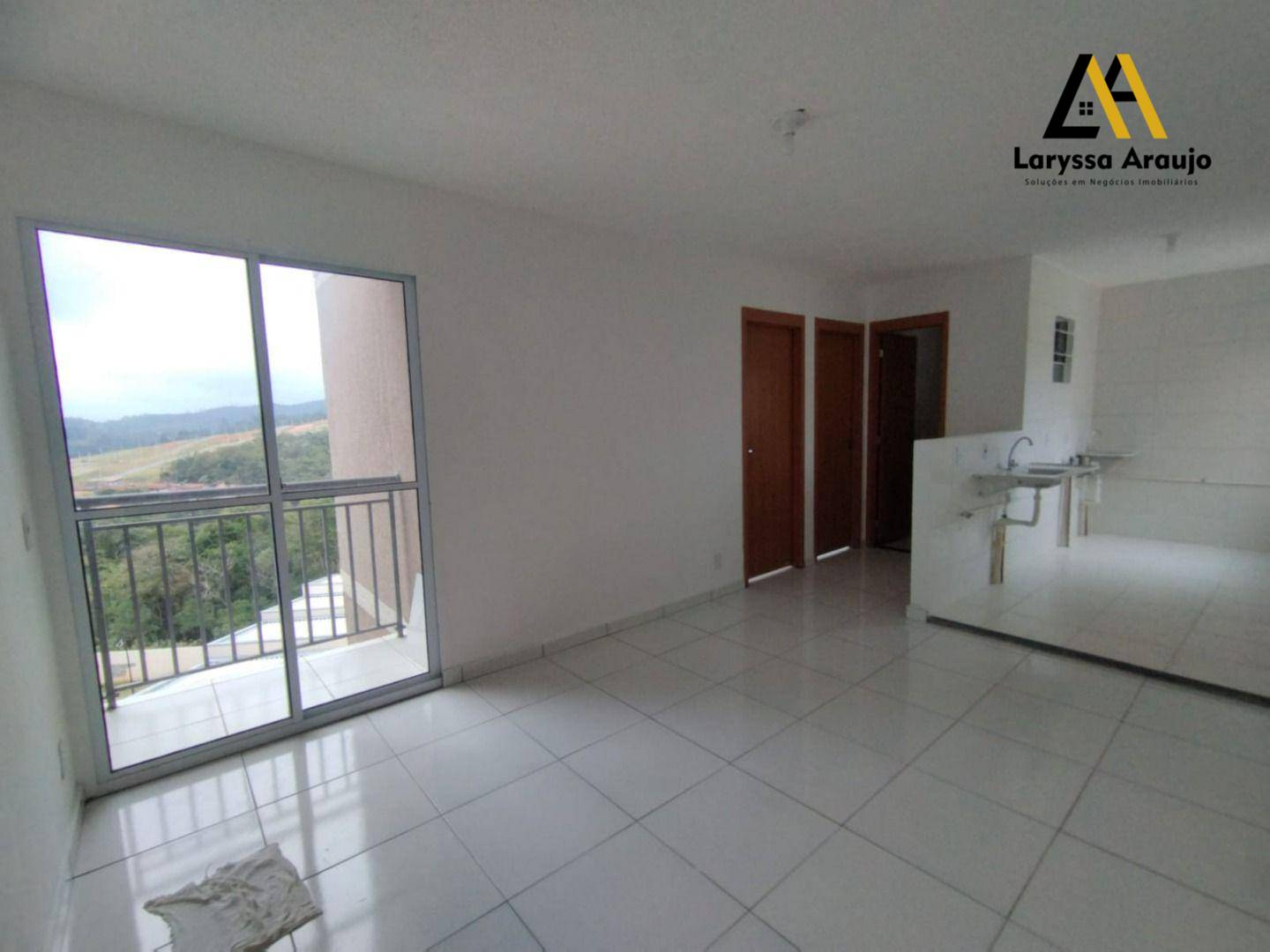Apartamento, 2 quartos, 48 m² - Foto 1