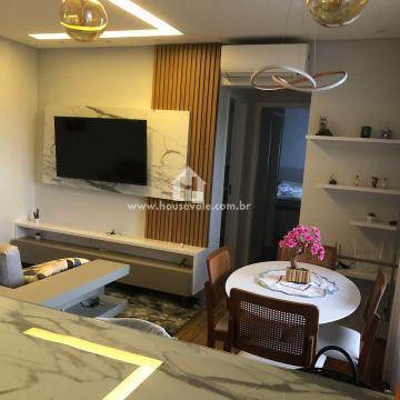 Apartamento à venda com 2 quartos, 70m² - Foto 1