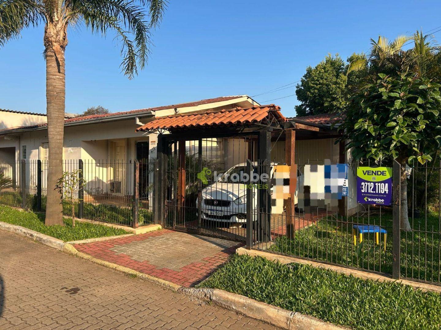 Casa à venda com 3 quartos, 120m² - Foto 2