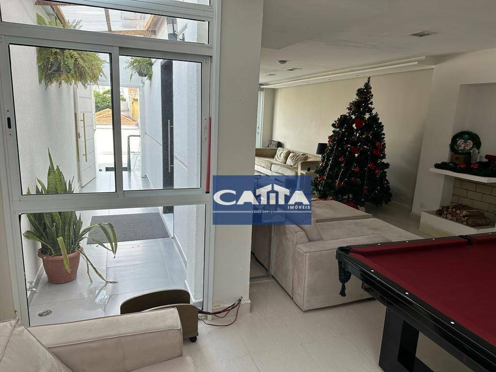 Sobrado à venda e aluguel com 3 quartos, 304m² - Foto 6