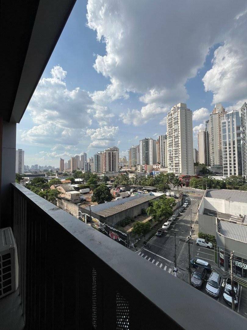 Kitnet e Studio para alugar com 1 quarto, 25m² - Foto 10