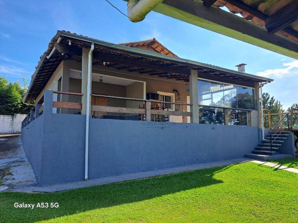 Chácara, 4 quartos, 2000 m² - Foto 1