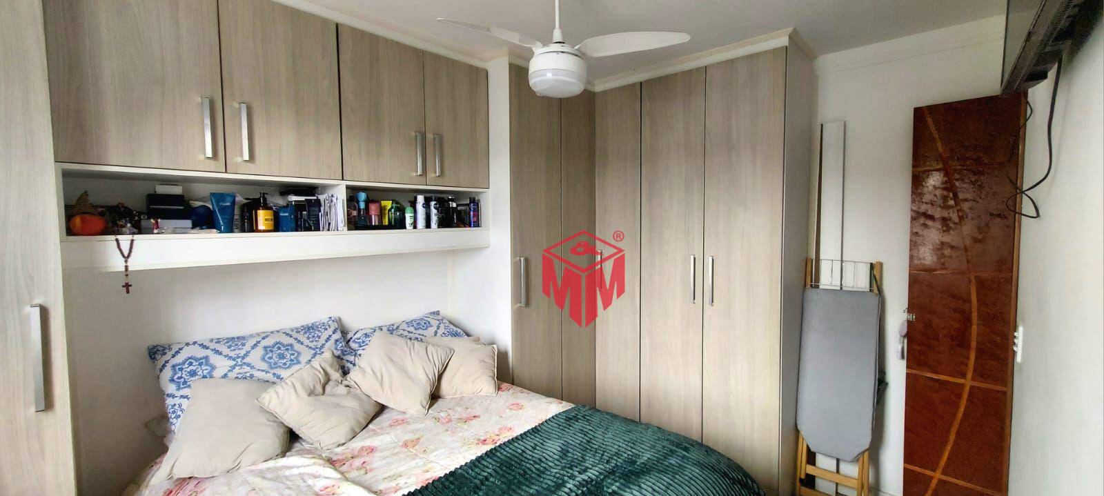 Apartamento à venda com 2 quartos, 50m² - Foto 12