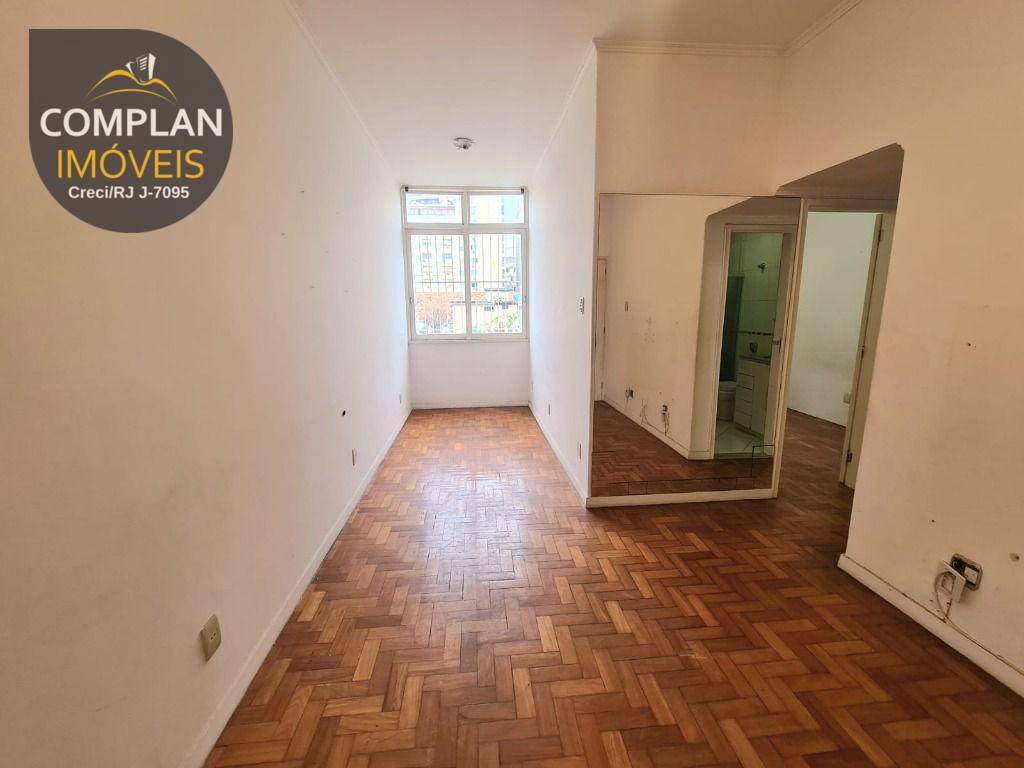 Apartamento à venda com 1 quarto, 50m² - Foto 3