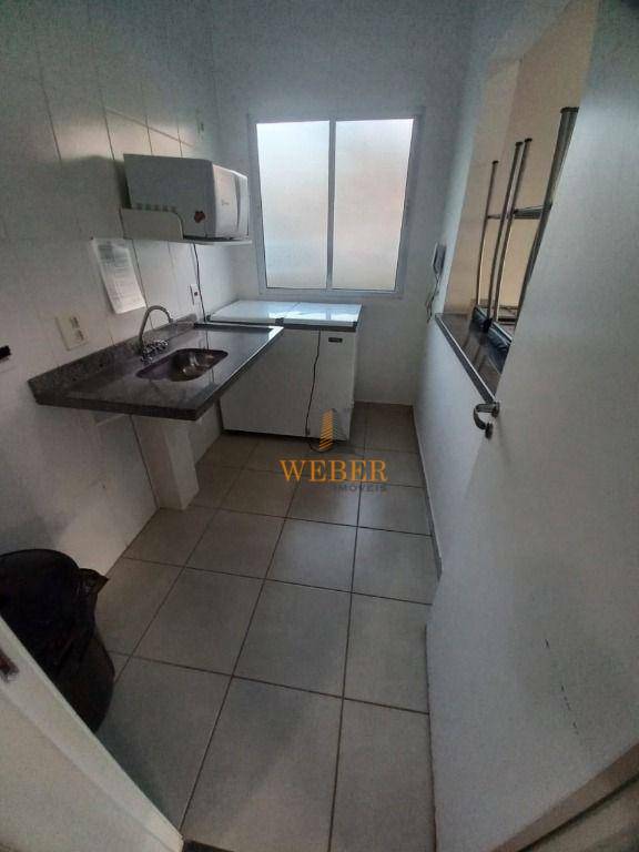 Apartamento à venda com 2 quartos, 47m² - Foto 10