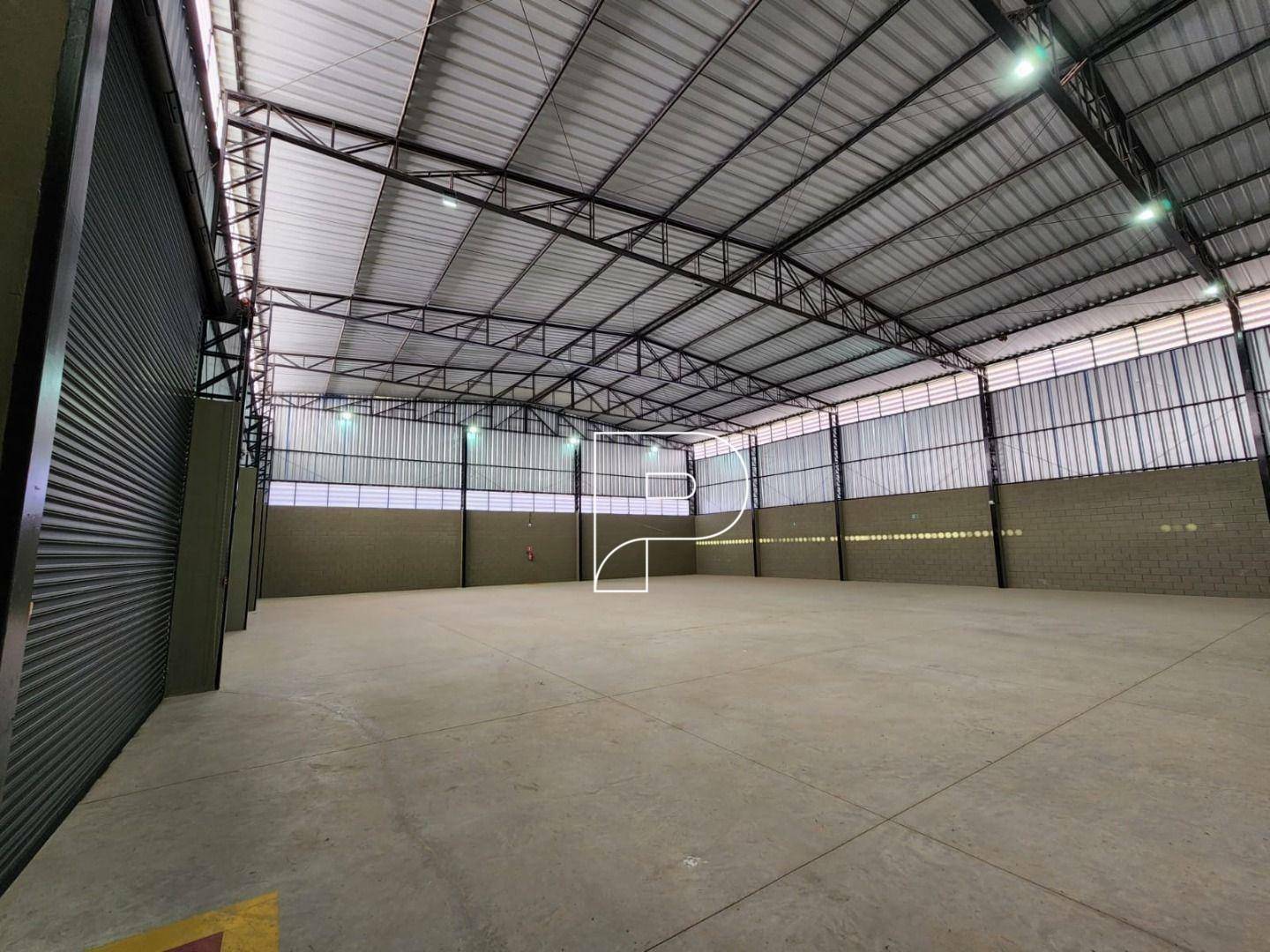 Depósito-Galpão-Armazém para alugar, 850m² - Foto 1