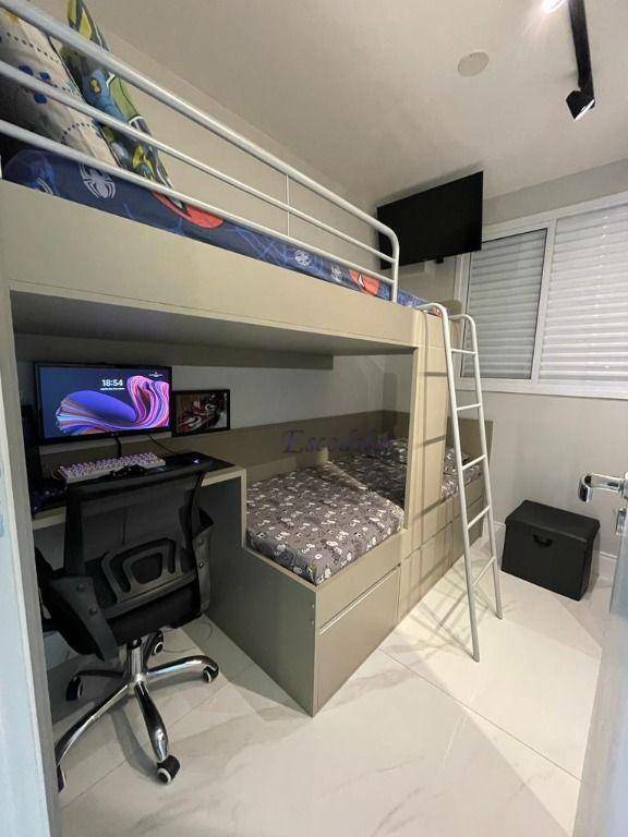 Apartamento à venda com 2 quartos, 67m² - Foto 8