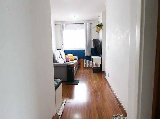 Apartamento à venda com 2 quartos, 43m² - Foto 11