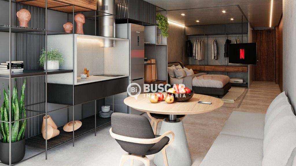 Kitnet e Studio à venda com 1 quarto, 43m² - Foto 5