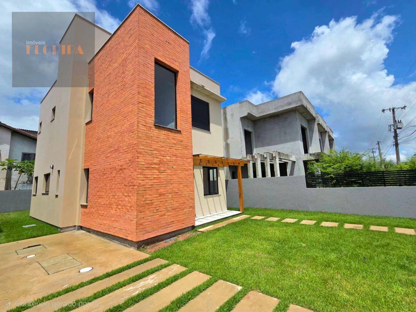 Casa, 3 quartos, 145 m² - Foto 1