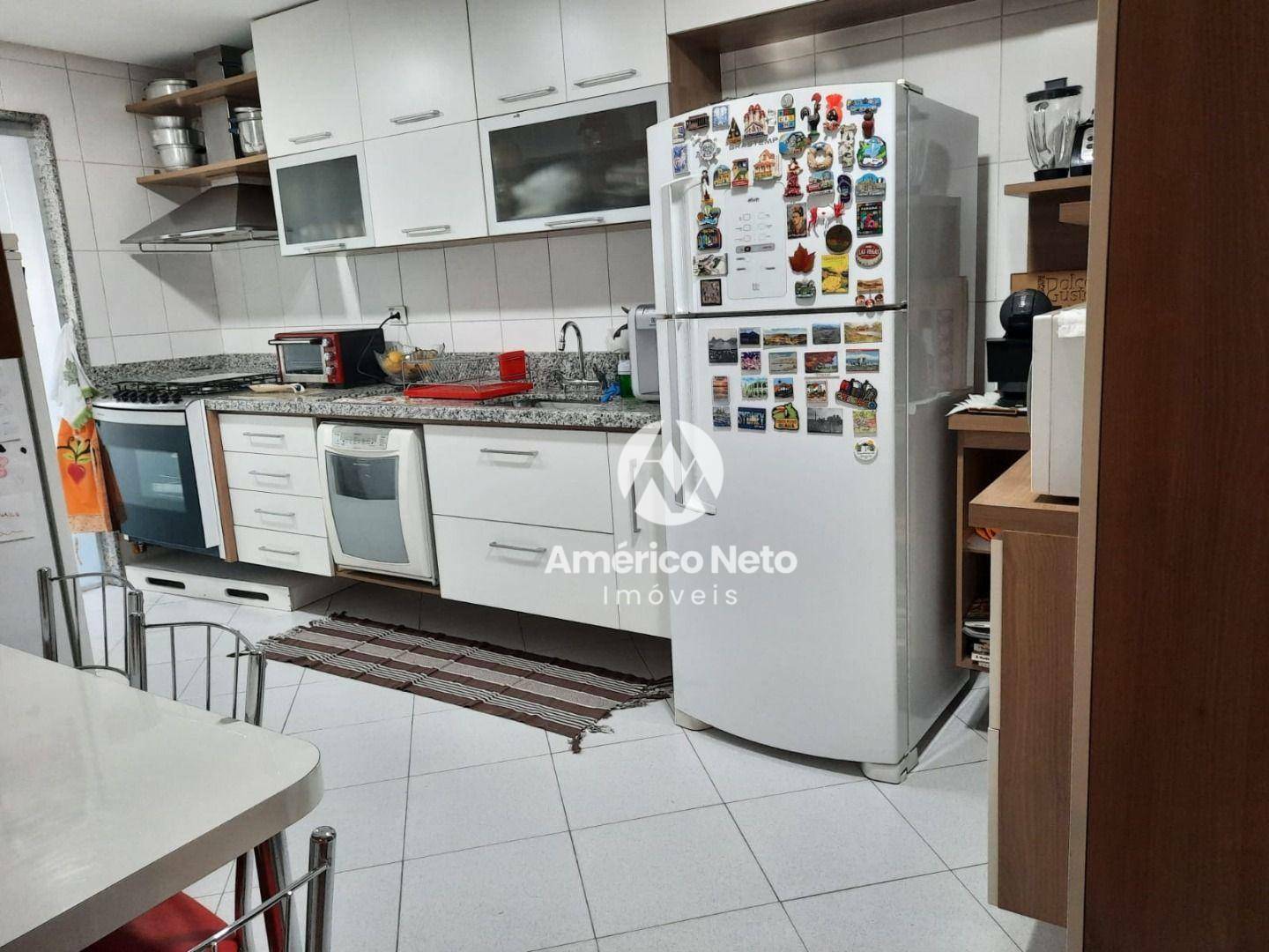 Apartamento à venda com 3 quartos, 120m² - Foto 12