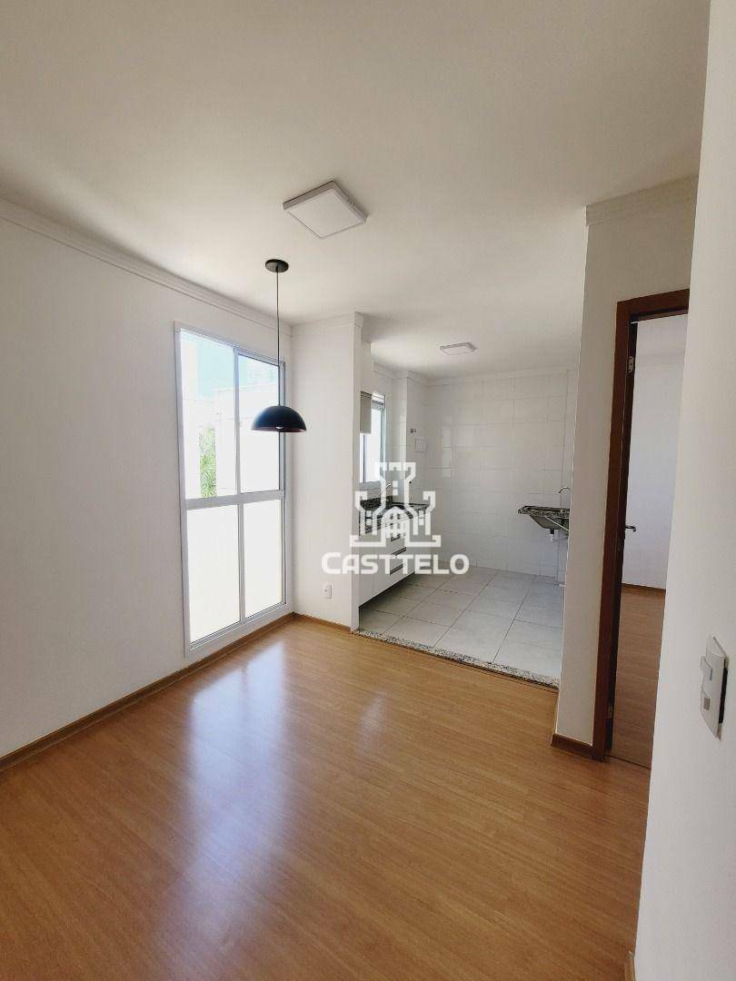 Apartamento à venda com 2 quartos, 42m² - Foto 5