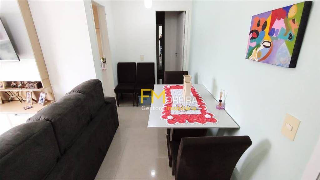 Apartamento à venda com 1 quarto, 45m² - Foto 10