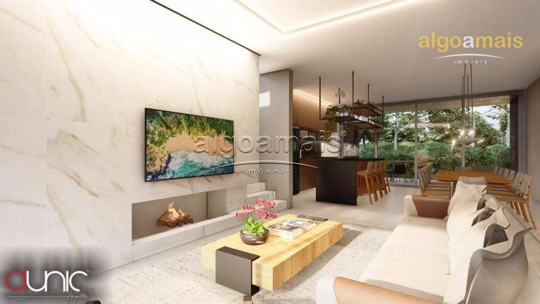 Casa de Condomínio à venda com 4 quartos, 232m² - Foto 4