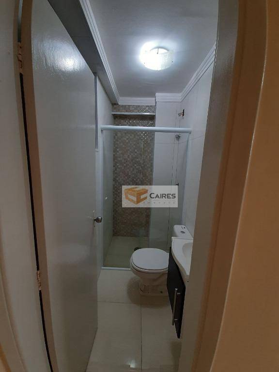 Apartamento à venda com 1 quarto, 38m² - Foto 7