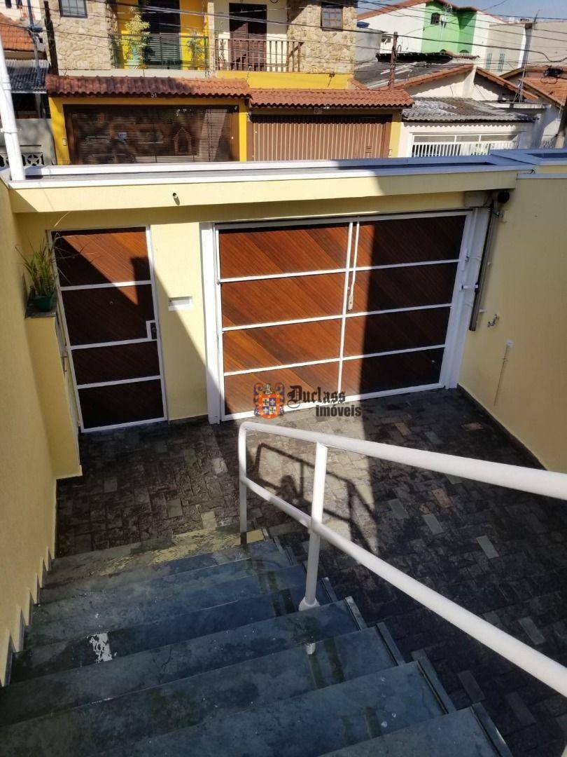 Sobrado à venda com 3 quartos, 202m² - Foto 5