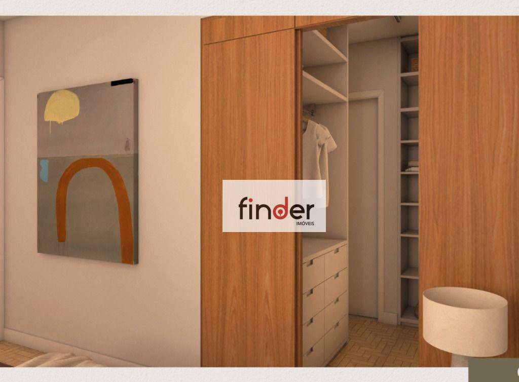 Apartamento à venda com 2 quartos, 107m² - Foto 7