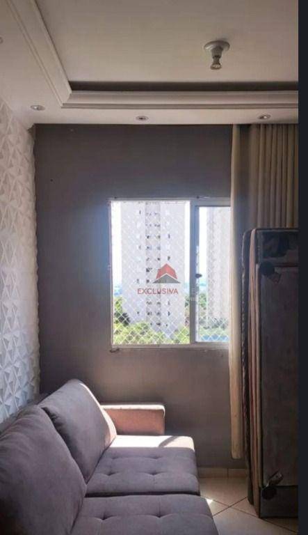 Apartamento à venda com 2 quartos, 48m² - Foto 3