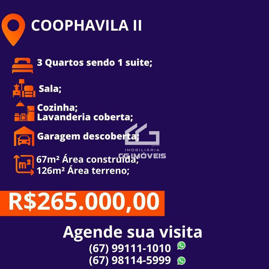 Casa à venda com 3 quartos, 67m² - Foto 6